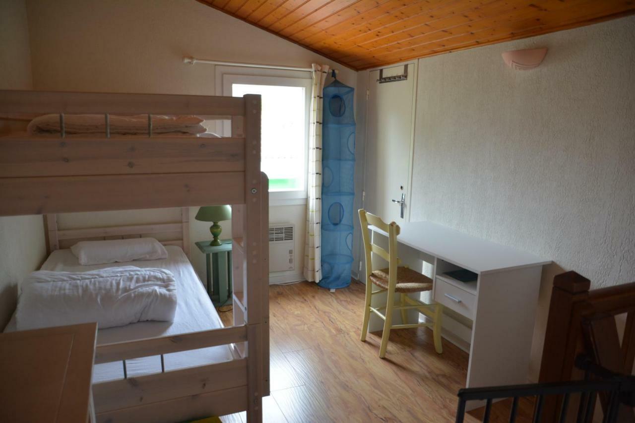 Вілла Pavillon Des Loritz Grand-Village-Plage Екстер'єр фото